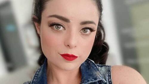 Violeta Isfel detiene sus planes de ser madre por una fuerte razón