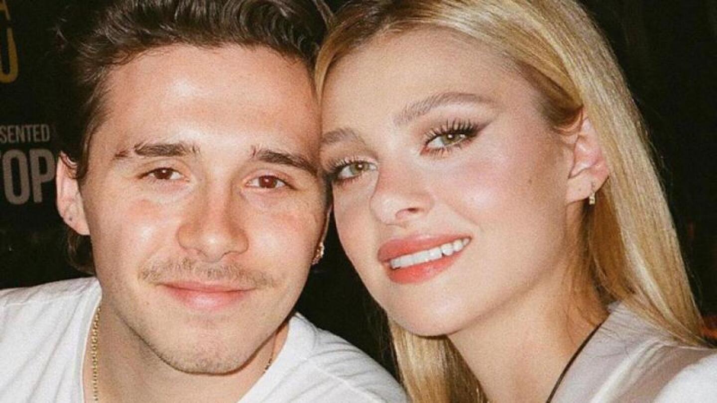 Brooklyn Beckham y Nicola Peltz se casan en Miami: fotos