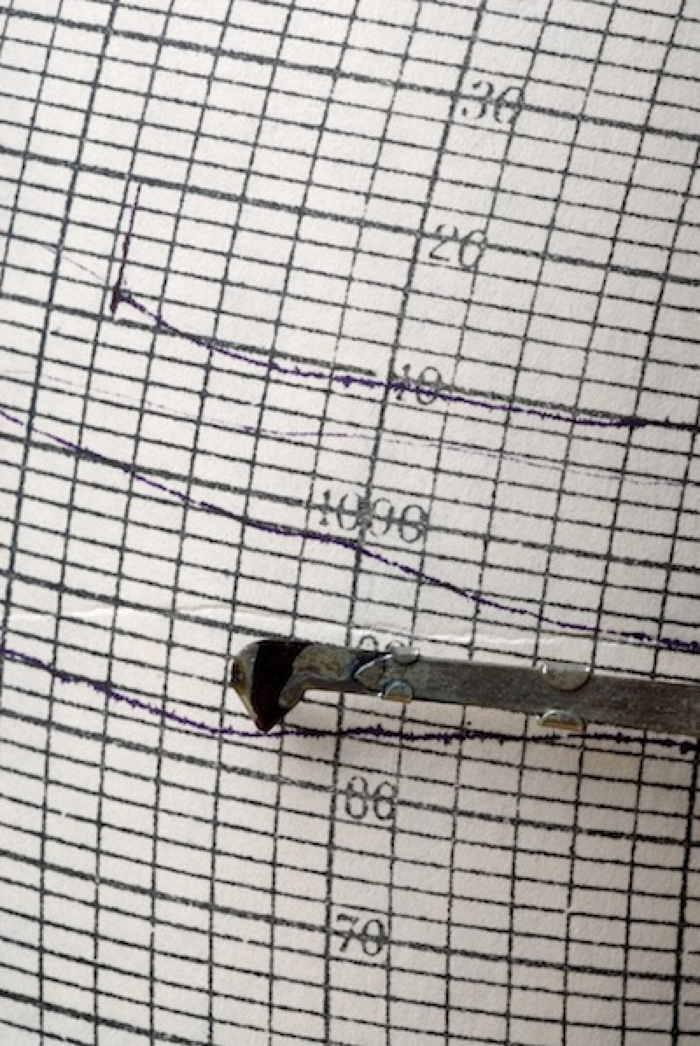 El sismo se registró 617 km. al suroeste de la Ciudad de México. Foto: Getty Images.