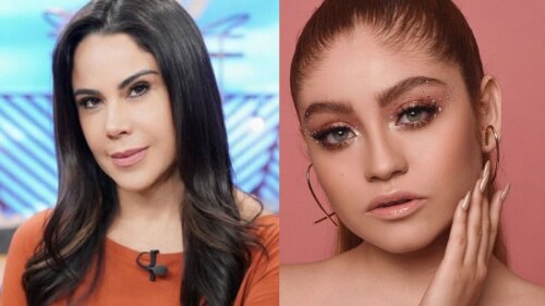 Paola Rojas se une al baile de Karol Sevilla