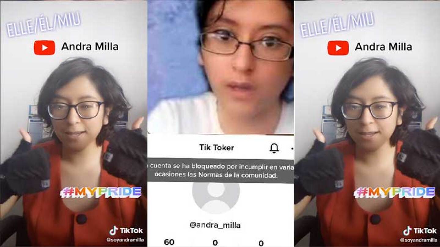 Tik Tok elimina la cuenta de 'La Compañere' 