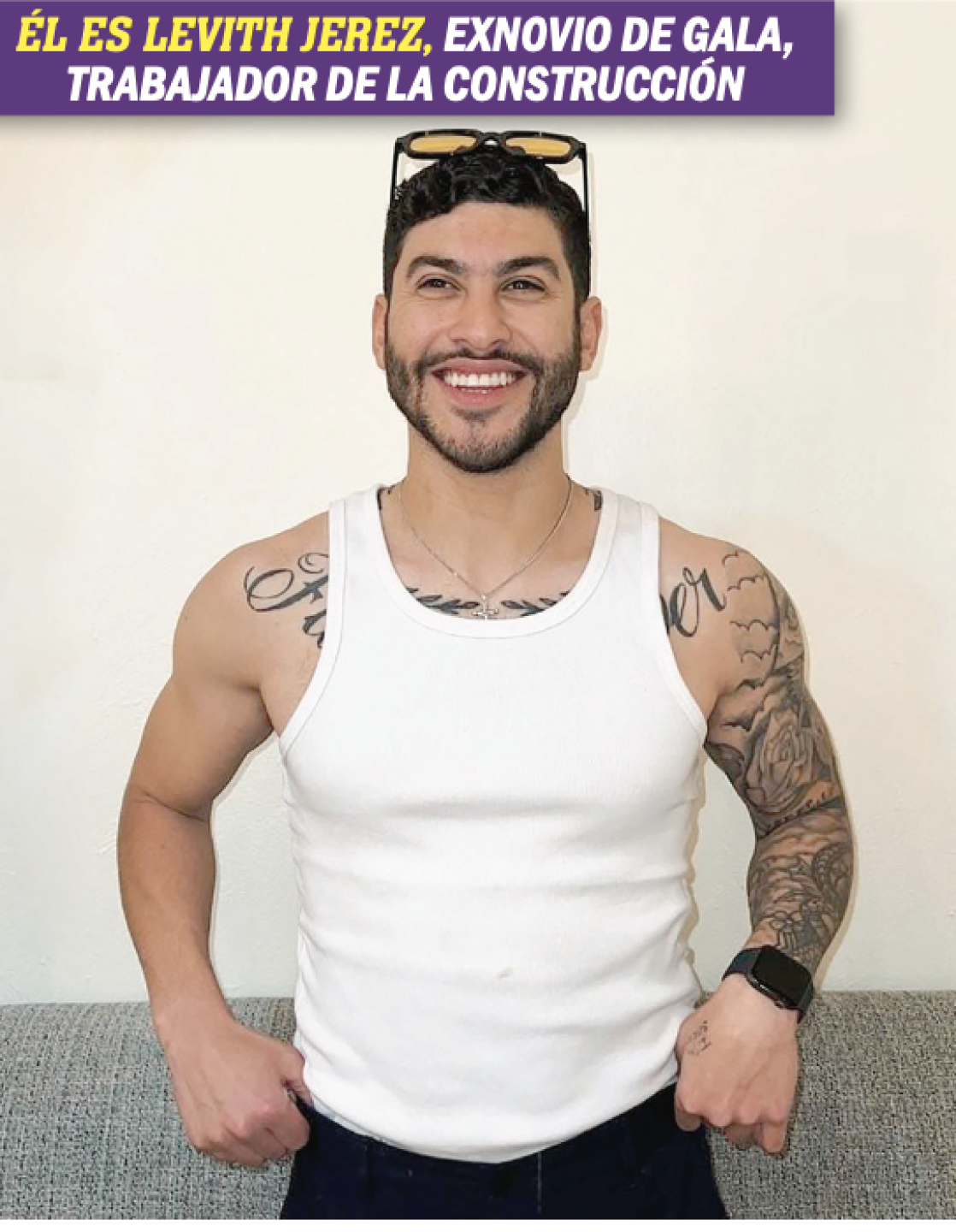 Levith Jerez