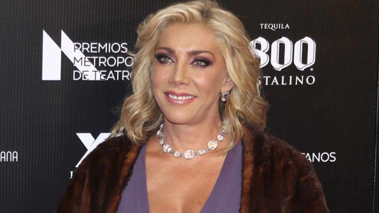 Cynthia Klitbo angustiada pues no le hallan la enfermedad que tiene