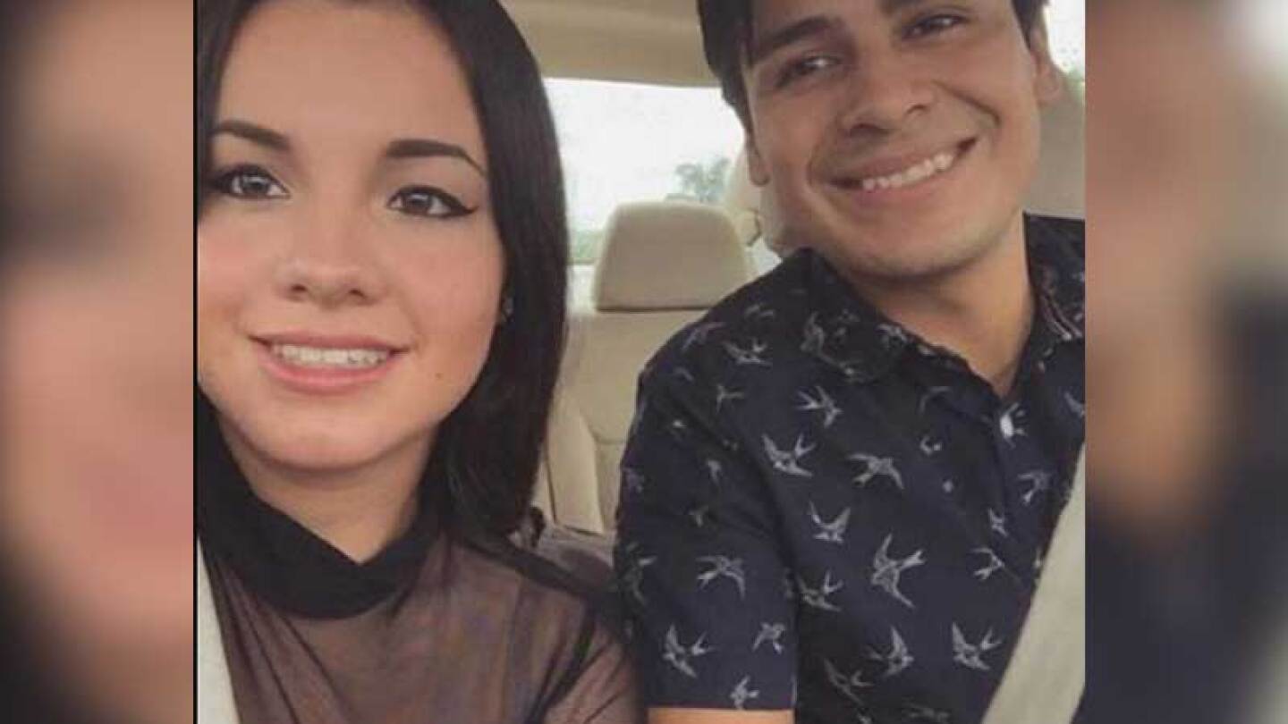 El esposo de Sarita quería expresar su dolor en redes y causó indignac1ón.