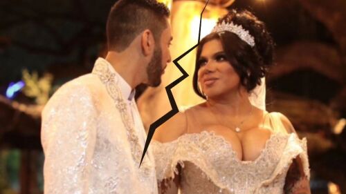 Kimberly la más preciosa y Óscar Barajas