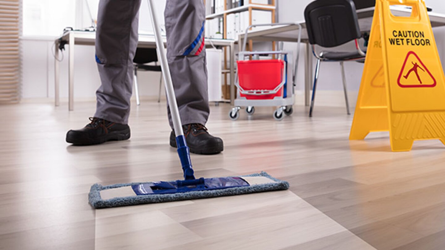 Mohammed Abubakar se convirtió en piloto