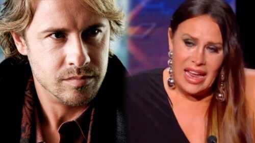 Karla Sofía Gascón antes y después