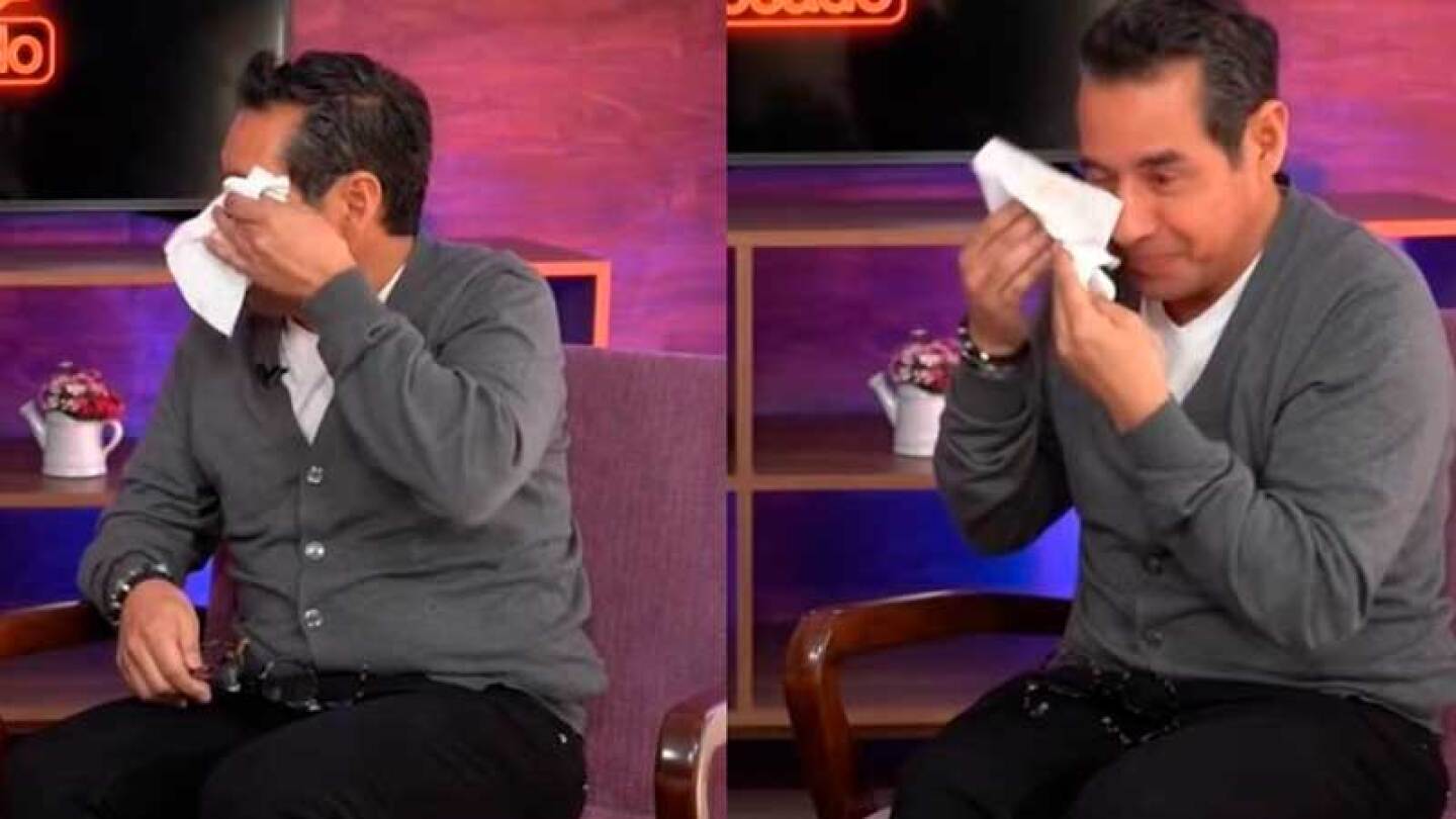 Yordi Rosado reconoce que hubo entrevistas en las que no estaba bien emocionalmente