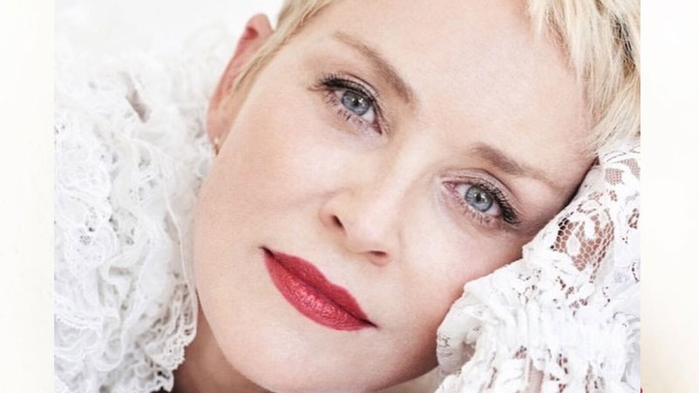 Sharon Stone afectada por Covid