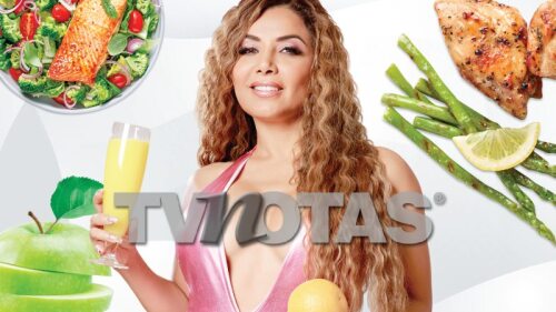¡Pierde grasa abdominal! Aleida Núñez comparte su dieta y rutina de ejercicio para lograrlo