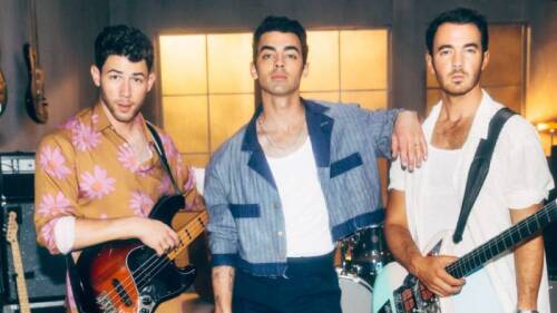 Jonas Brothers en México