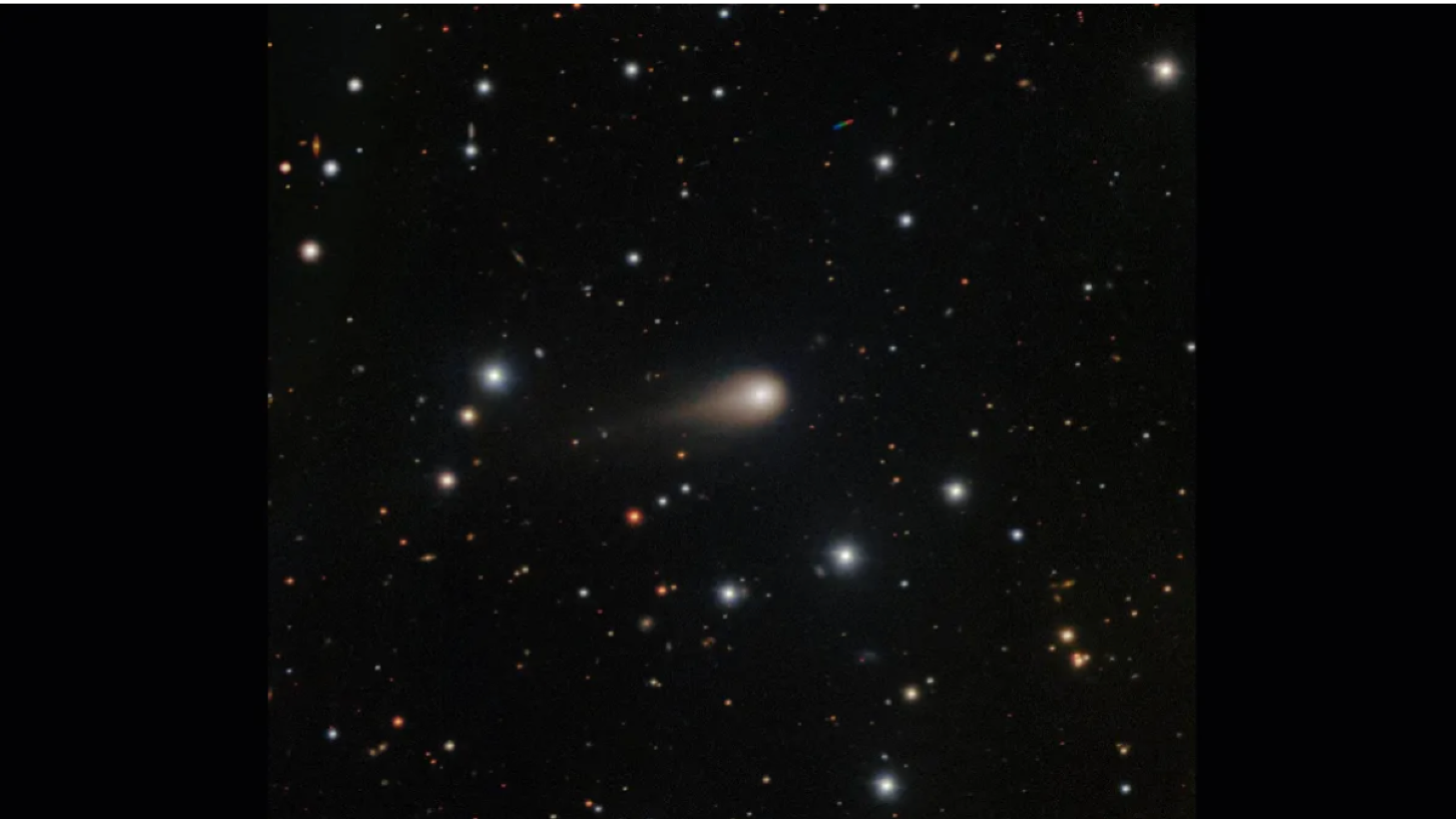Asteroide 3I Atlas