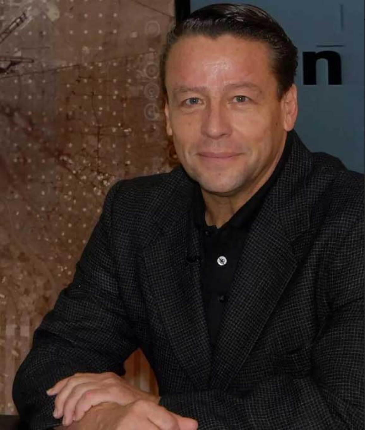 Alfredo Adame polémica