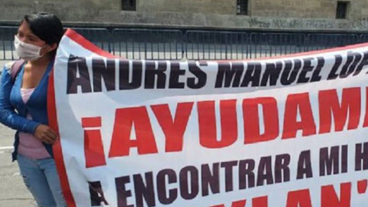 Localizan sano y salvo al pequeño que desapareció en un mercado en Chiapas