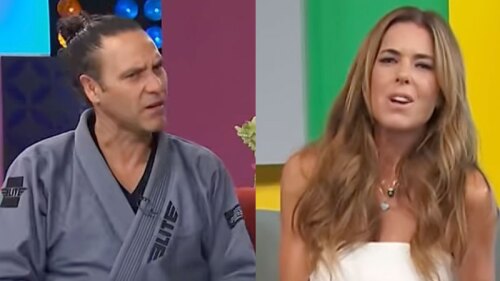 Valentino Lanús y Maky reencuentro