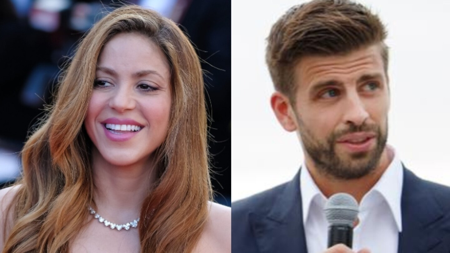 Exnovia de Gerard Piqué habla sobre las acciones de Shakira tras su separación
