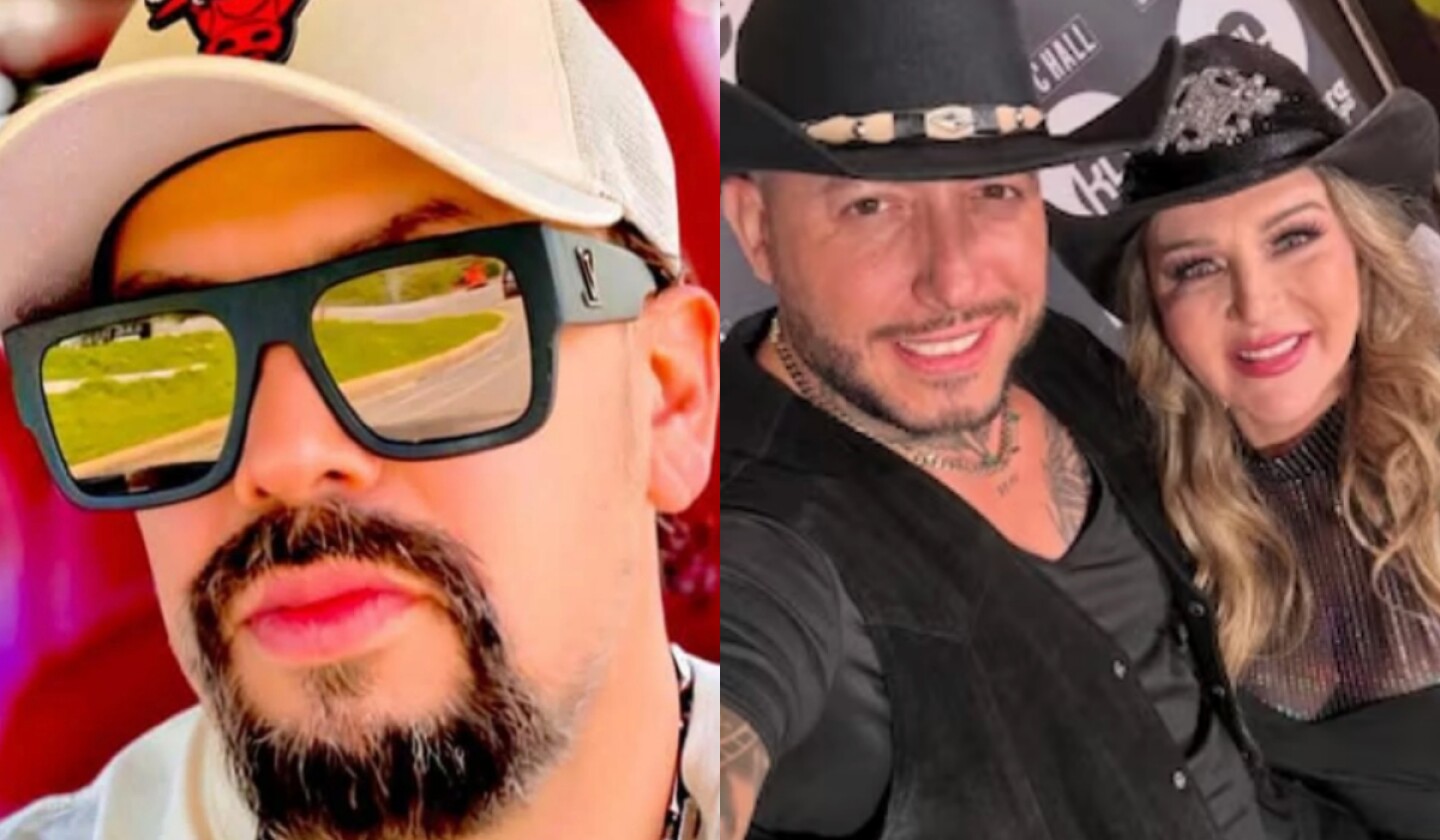 Alicia Villarreal le responde a Cruz N por criticar a su relación con Cibad Hernández