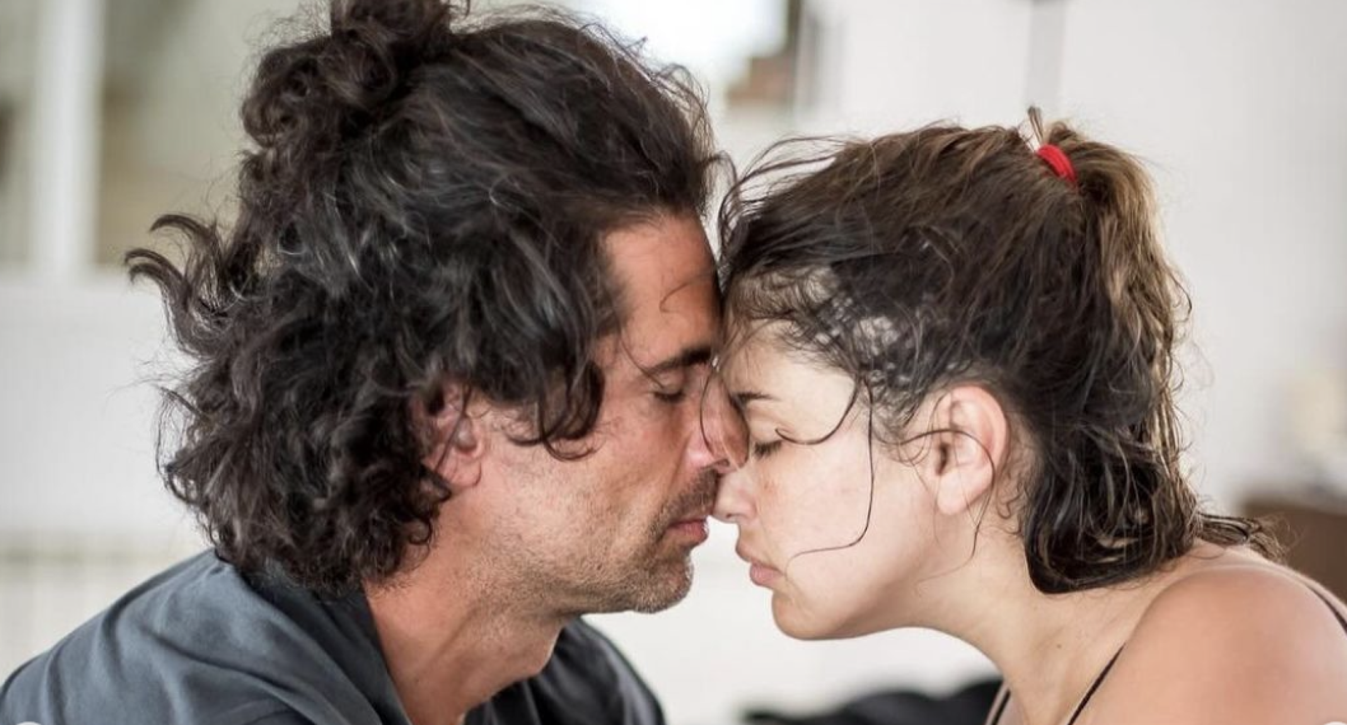 Michelle Renaud parto