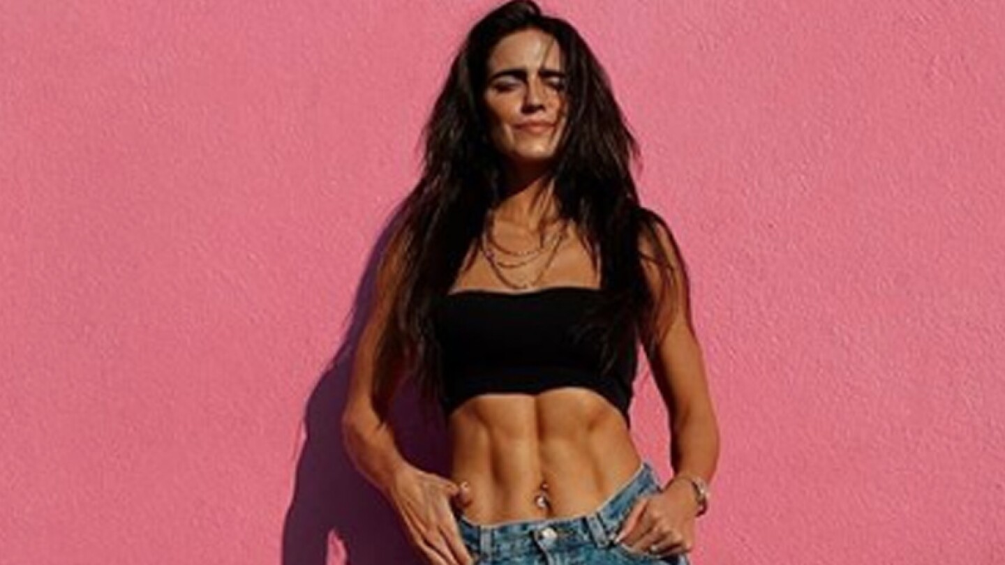 Bárbara de Regil se vuelve viral tras compartir un video 