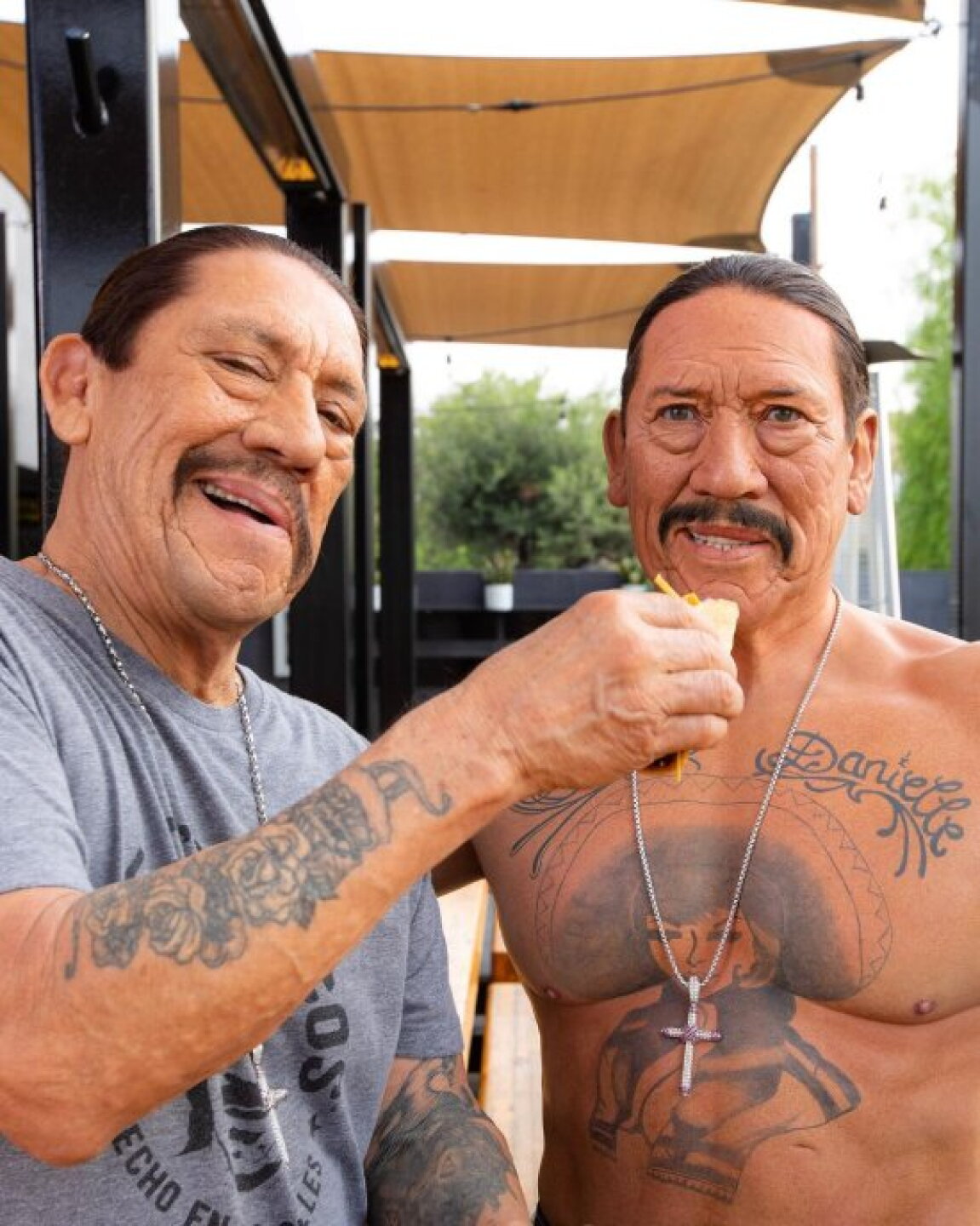 Danny Trejo Workout Routine Danny Trejo se declara en bancarrota debido a una deuda de dos millones ...