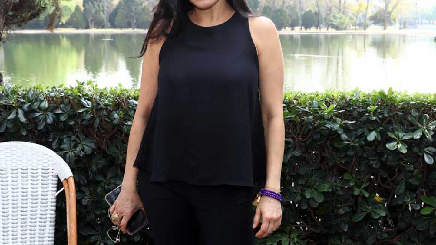 Reconocida actriz confiesa que ha podido manejar su 'transtorno'.