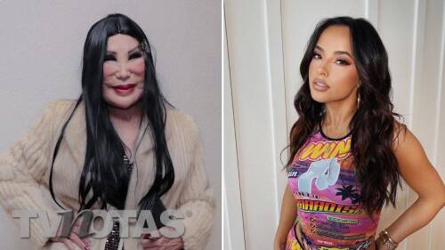 Lyn May despotrica contra Becky G por la polémica con la prensa mexicana