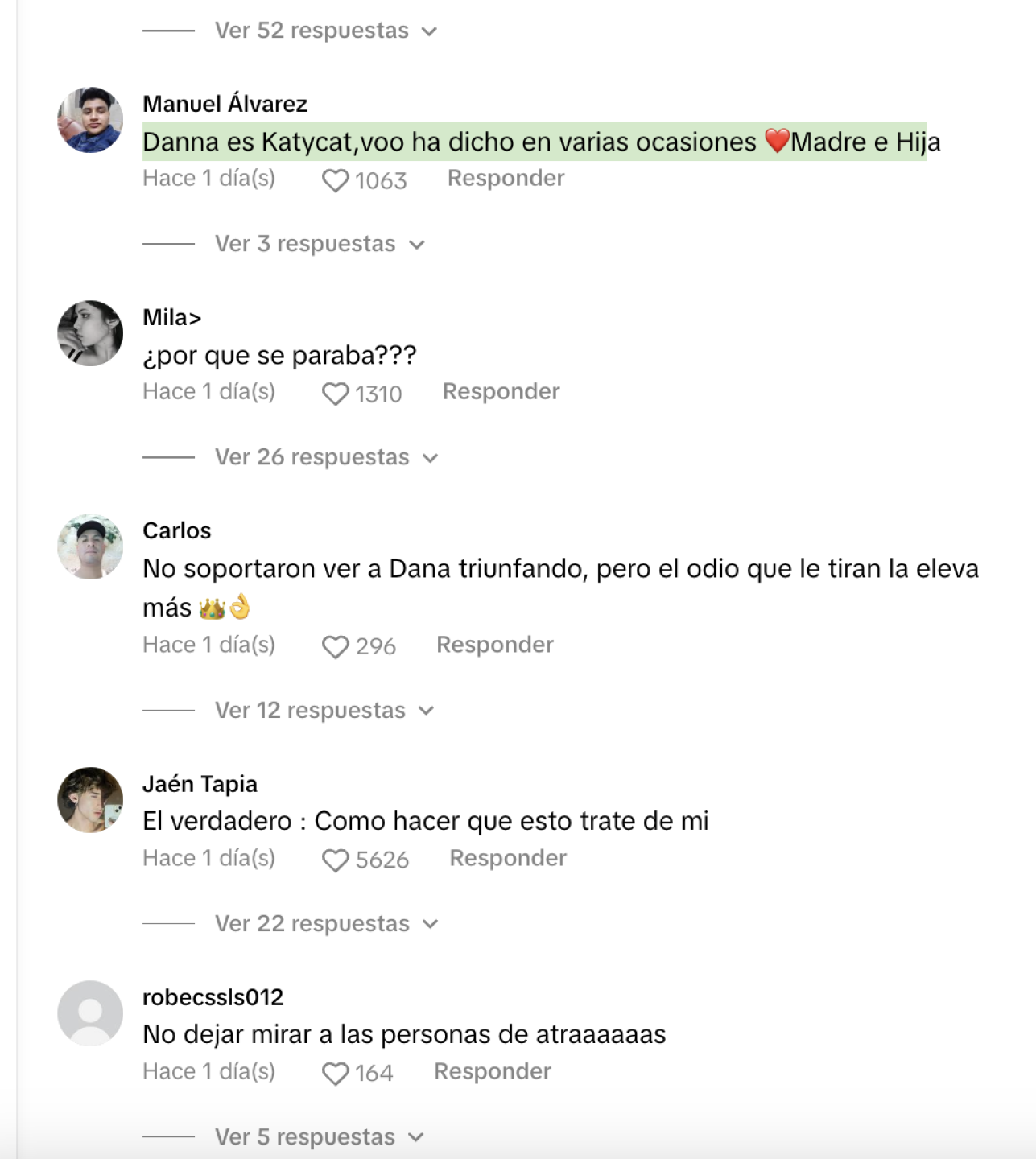 apoyan a danna paola