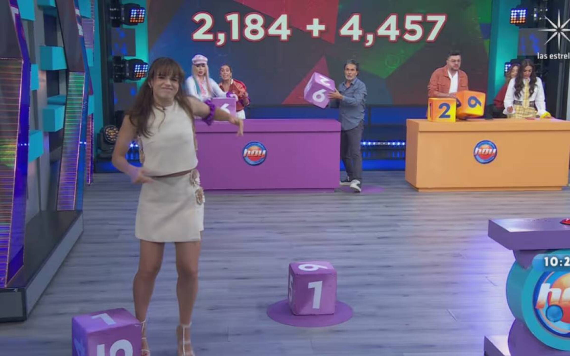 Tania Rincón