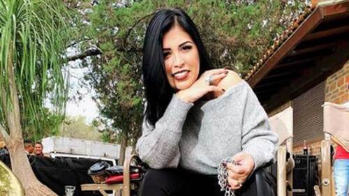 Mamá de Nodal reaparece en redes sociales, tras problemas de salud