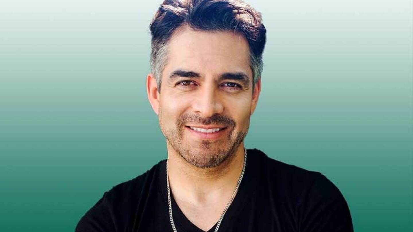 Omar Chaparro buscará bajar de peso