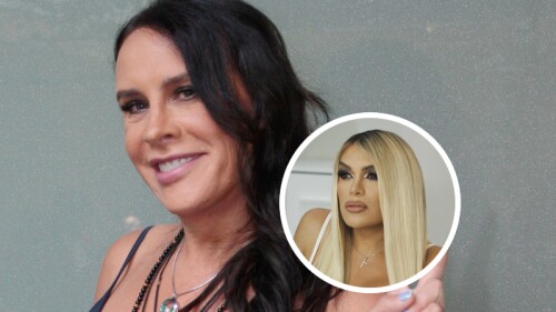 Karla Sofía Gascón vs LCDLFM