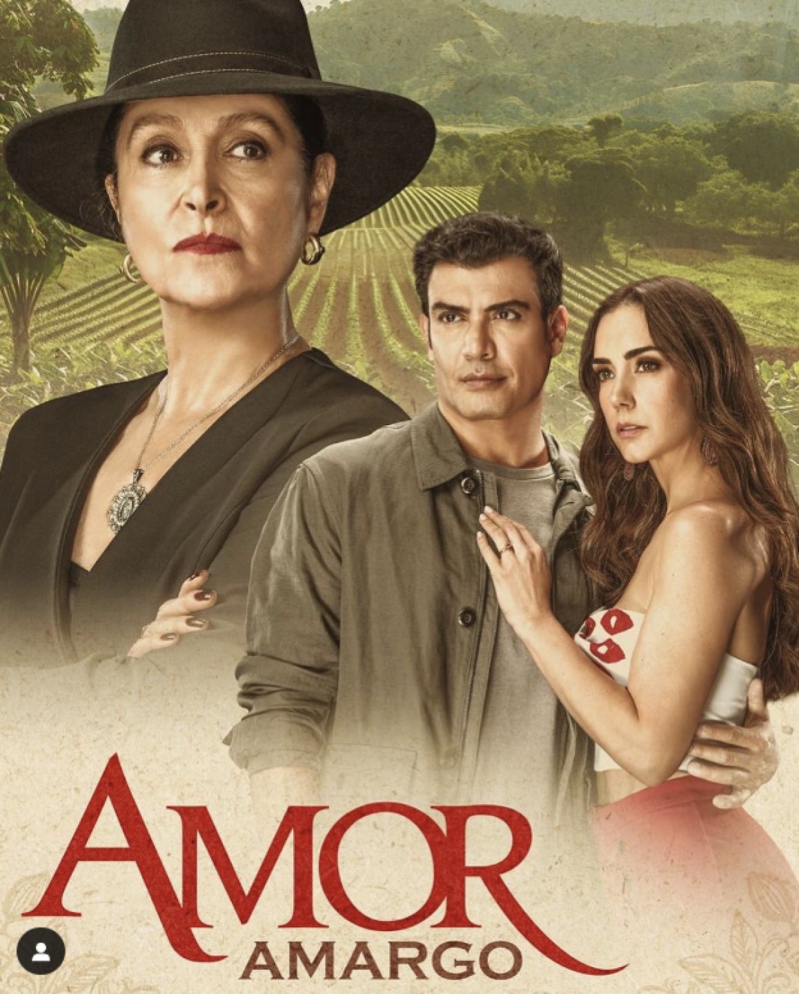Amor Amargo