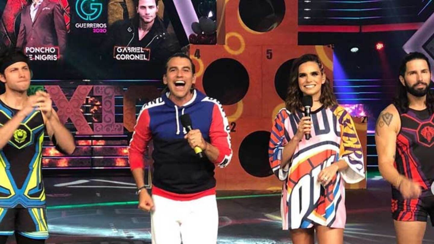 Guerreros 2020 llegará al teatro, los fans podrán pasar los circuitos