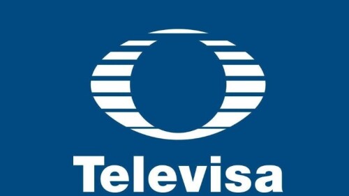 Logo de televisa