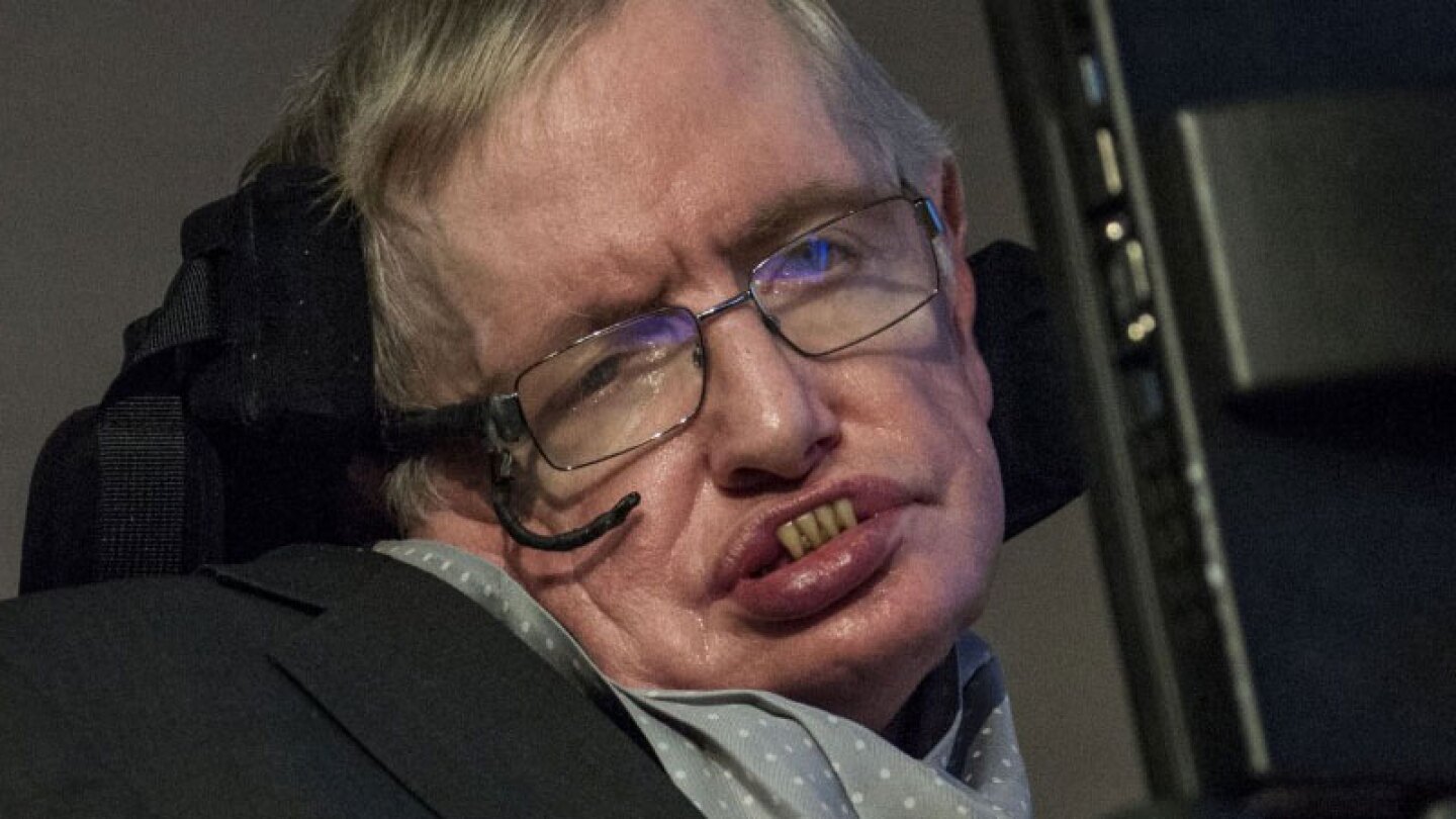 Stephen Hawking realizó esta predicción antes de morir