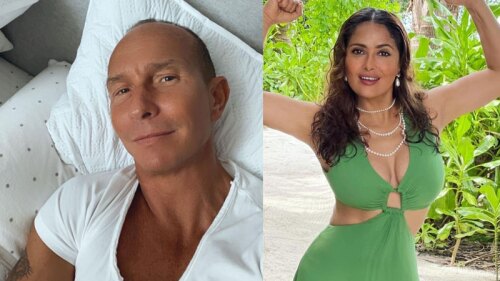 erik rubin salma hayek escorpion