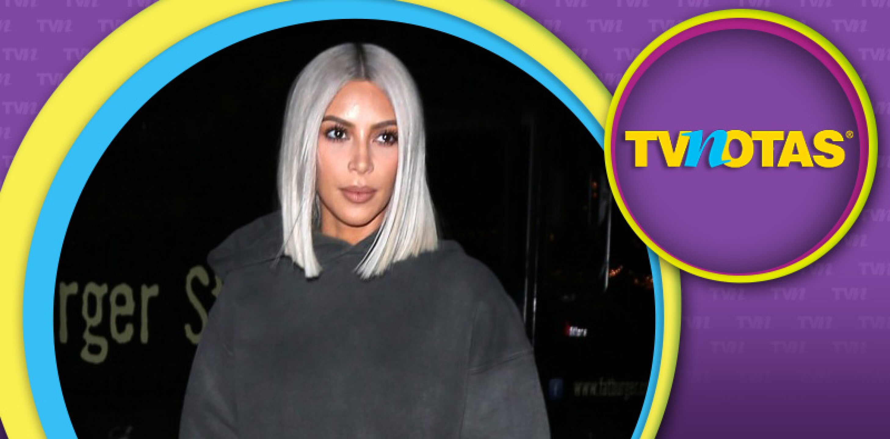 Kim Kardashian joyas.
