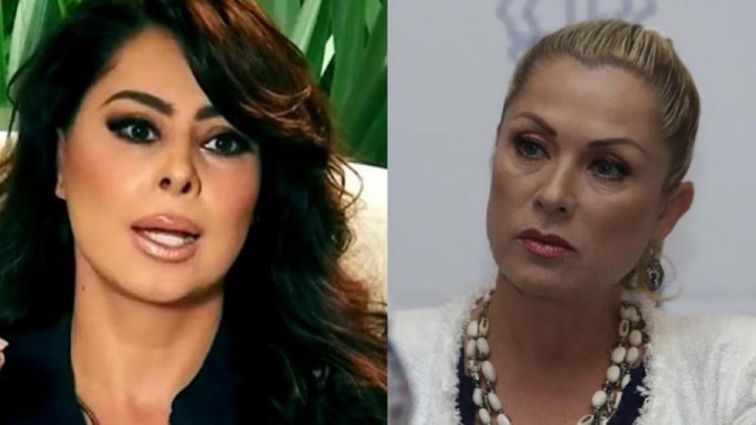 Laety Calderón Yadhira Cariillo