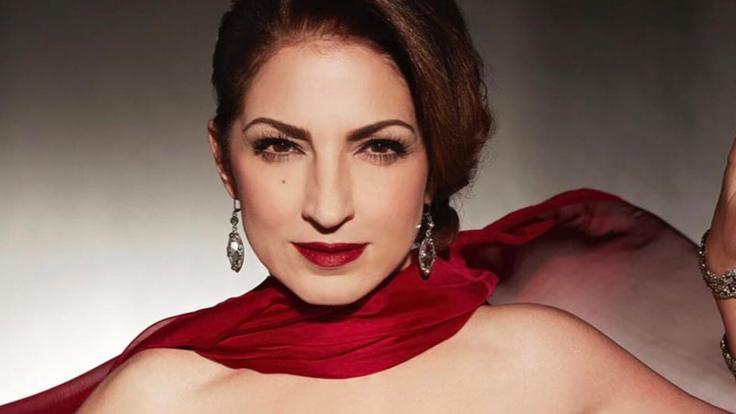 Gloria stefan abrió su corazón