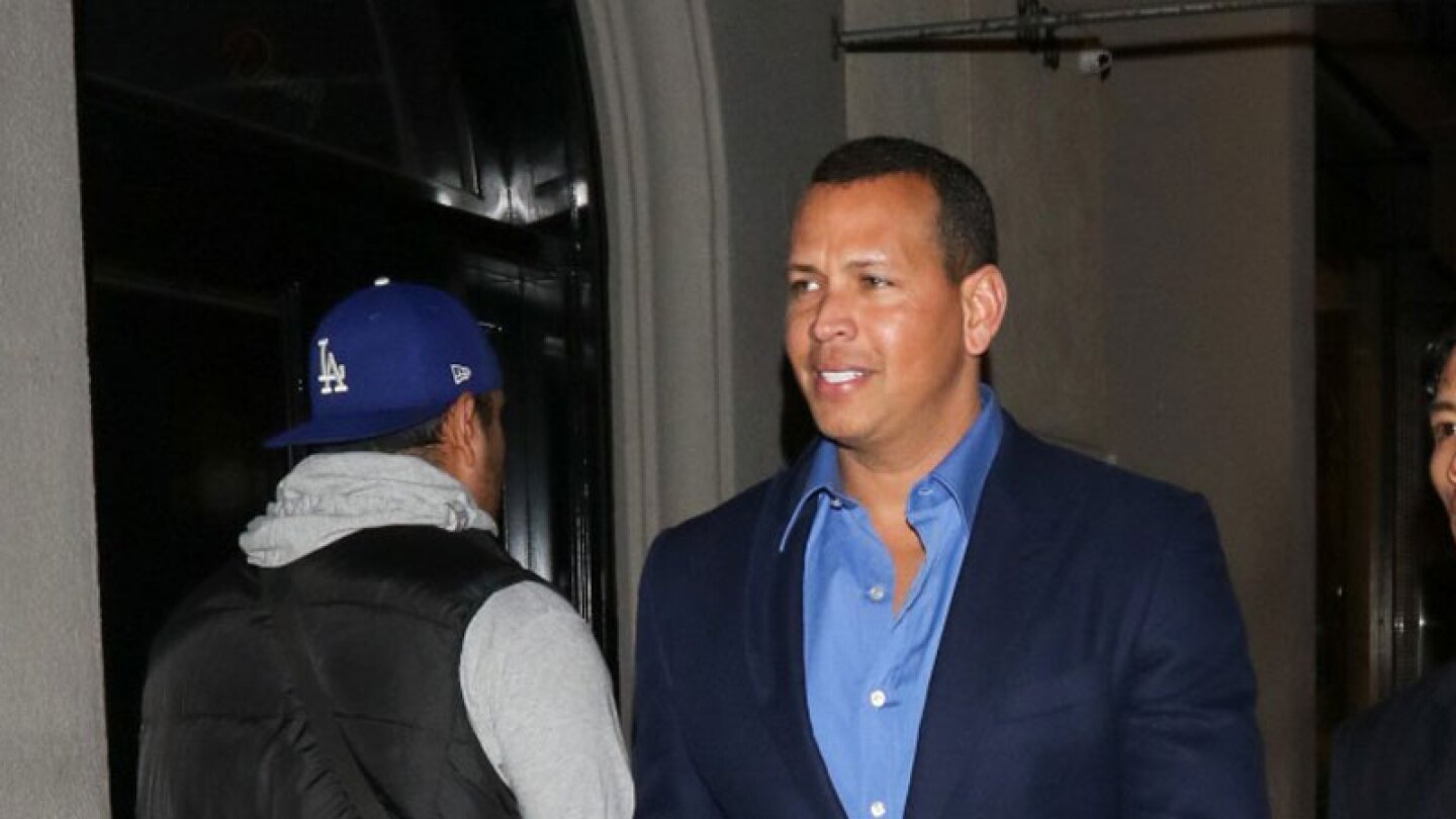 A-Rod actual pareja de J-Lo pasó difícil momento