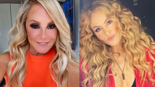 Roxana Castellanos revela por qué dejó de imitar a Paulina Rubio