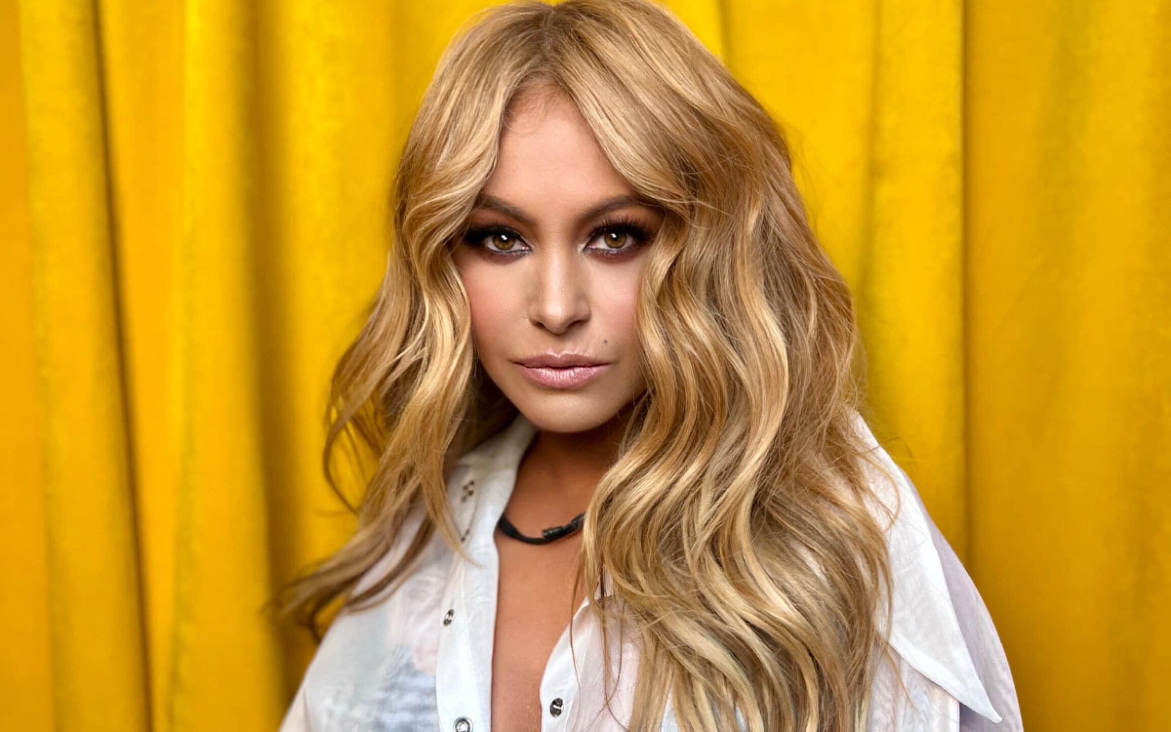 Paulina Rubio