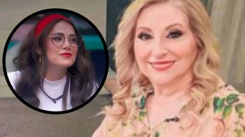 Mariana Botas y doña Lety pelea en La casa de los famosos México