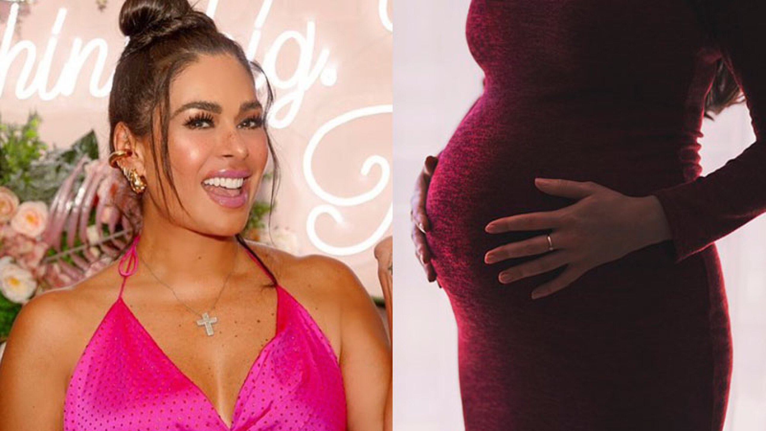 Galilea Montijo desea tener otro hijo