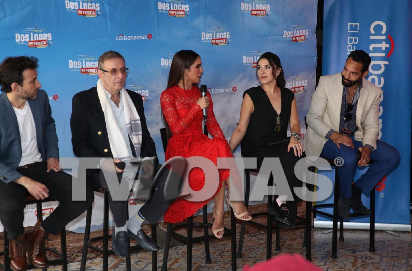 Dalilah Polanco, Biby Gaytán, obra dos locas de remate