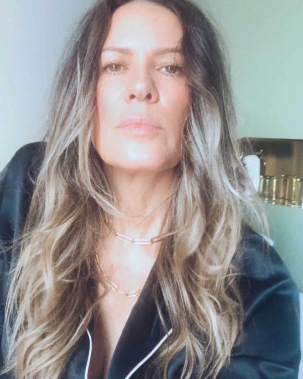 Rebecca de Alba pierde bebé