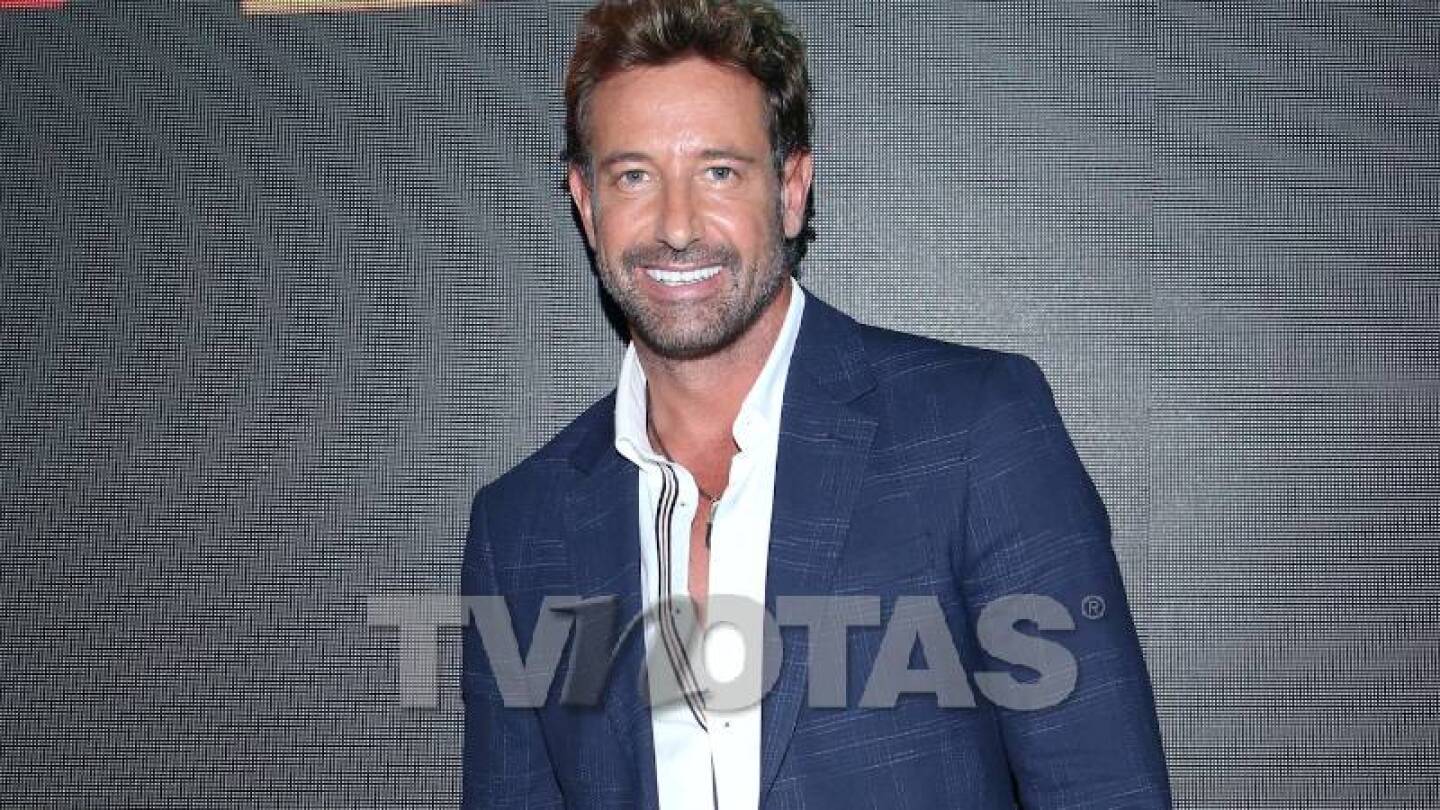 Gabriel Soto boda