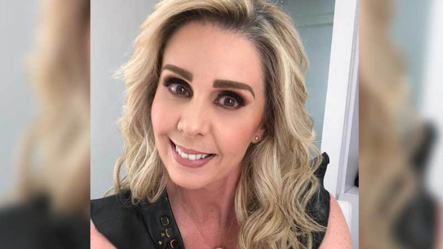 La guapa conductora ha sido tendencia en varias ocaciones.