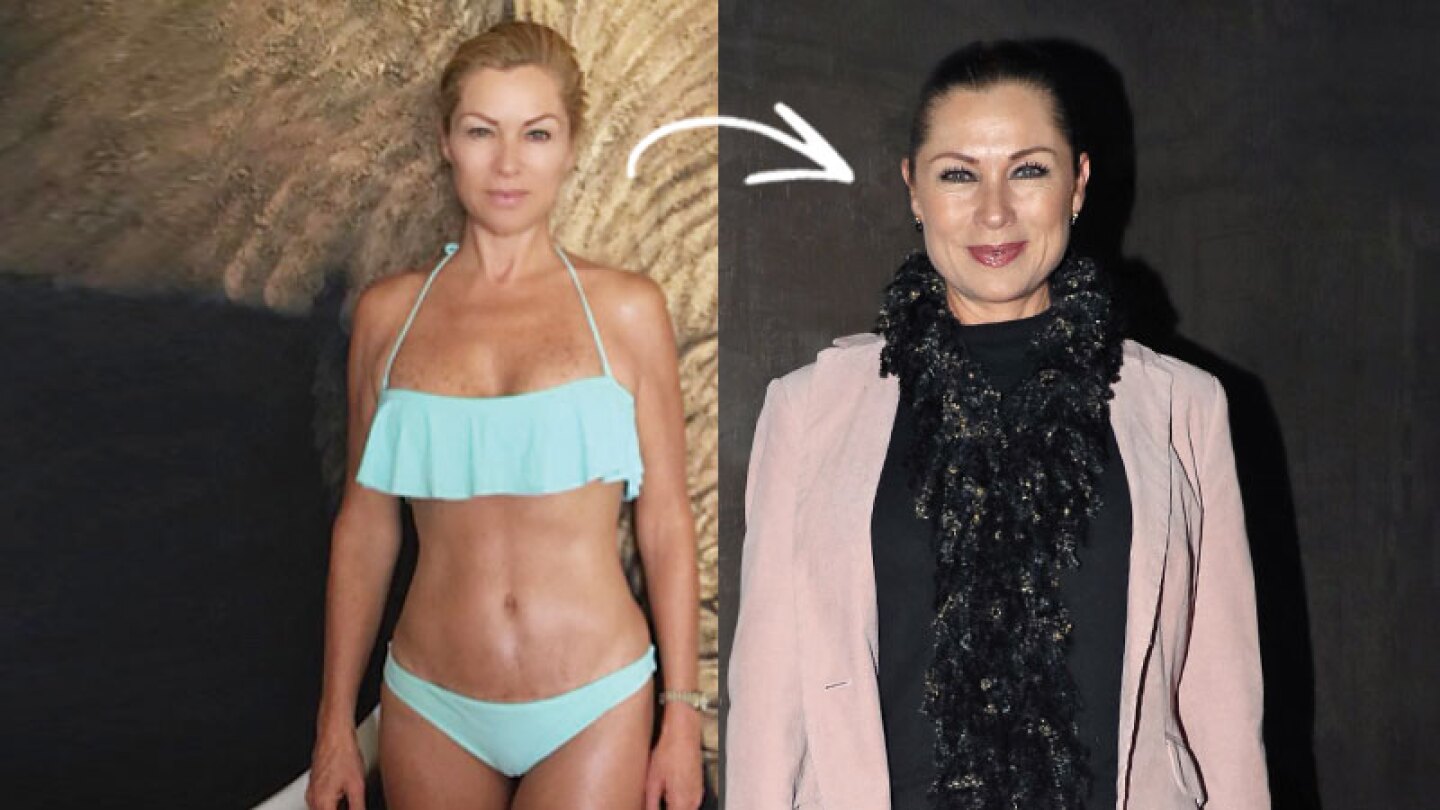 Televisa pidió a Lety Calderón engordar 8 kilos ¡y a la mera hora le salieron con esto!