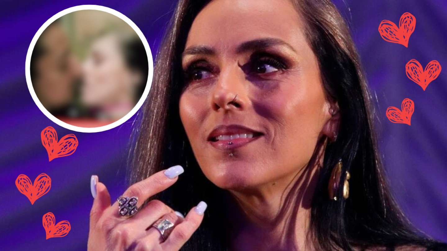 Ivonne Montero y su nuevo amor